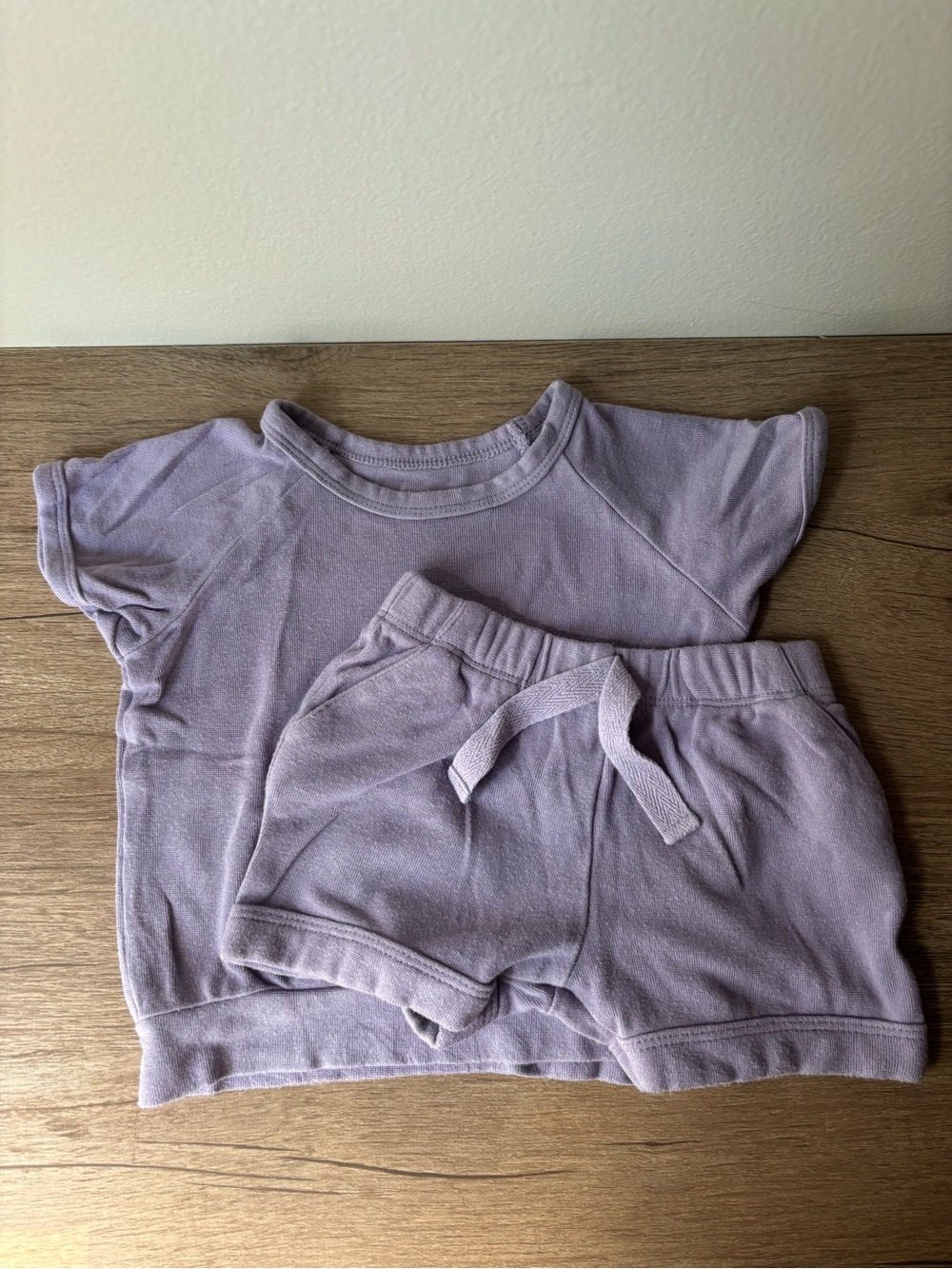 Kyte Baby 2-Piece Matching Set 12-18M